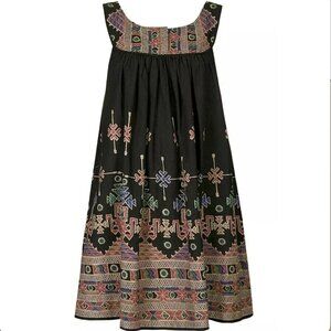 Kate Moss Topshop Cotton Sundress